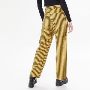 Stussy Piper Striped Carpenter Pant Small